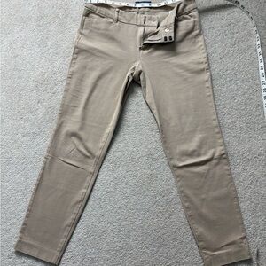 Cotton Wmn’s Pixie MidRise Khaki Jeggings